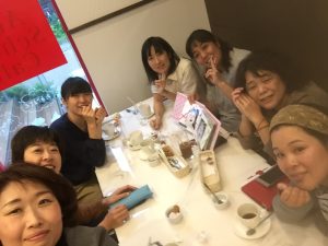 起業美女子交流会vol.1